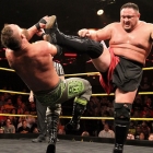 Watch Video: WWE NXT, Eric Young vs. Samoa Joe