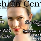 Fashion Central international June Issue 2016