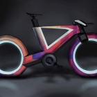  World’s First Hubless Smart Bicycle