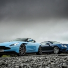  Aston Martin DB11 vs Bentley Continental GT Sport – Grand Tourers Compared