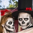  10 Halloween Makeup Ideas for Men to Look Scary