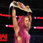  Sasha Banks vs. Charlotte – Raw Women’s Championship Match