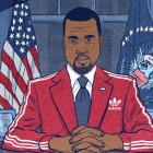  People Are Ready For Kanye West To Be The Next US President