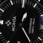  Monta Oceanking Dive Watch Review