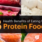  8 Amazing Health Benefits of Protein