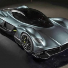Aston Martin AM-RB 001 to use Cosworth V12 and Ricardo gearbox