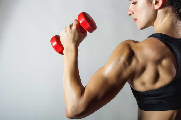 7 Exercises That Will Give You an Insanely Toned Upper Body