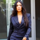  If Kim Kardashian’s Worn an Outfit Like This Before, It Wasn’t in Our Lifetime