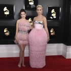  Grammy Awards Red Carpet: Battle of the Divas