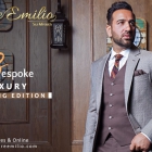  Andre Emilio Latest F/W Bespoke Luxury Wedding Edition
