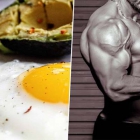  8 BEST Foods To Add MUSCLE Mass FAST