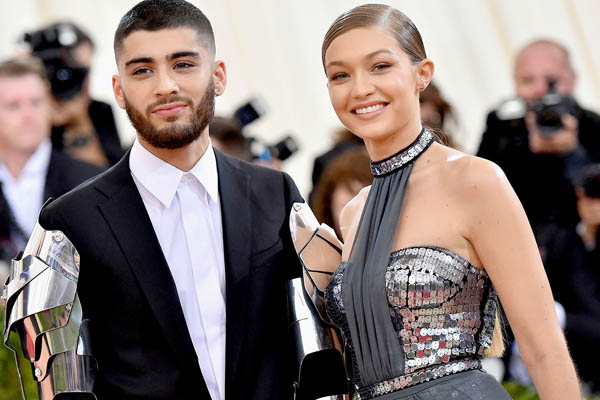  Gigi Hadid Is Reportedly Pregnant With Her & Zayn Malik’s First Child