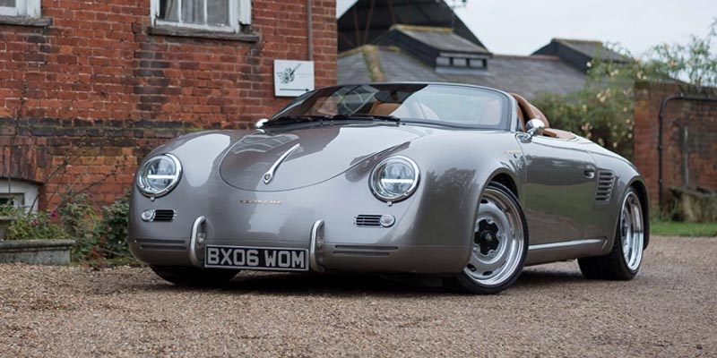  Bespoke Porsche Boxster Priced at Just $87,000.