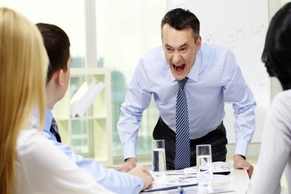  How To Deal With A Difficult Boss