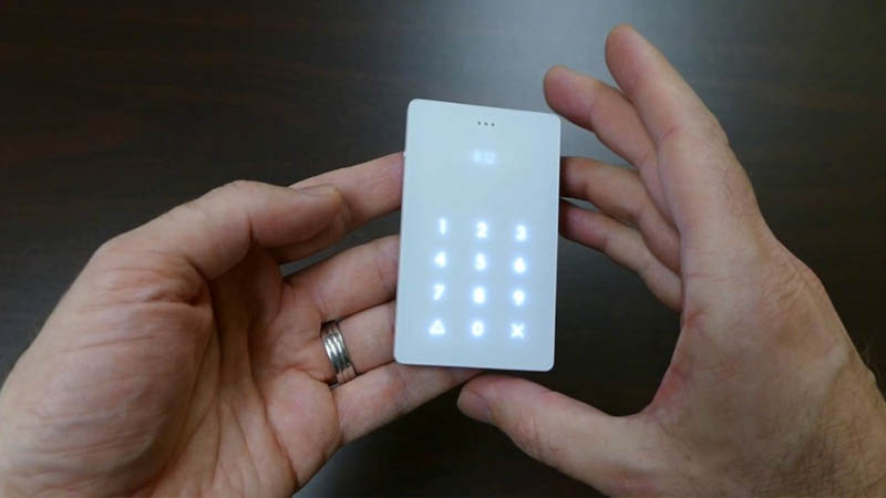  The Light Phone Is Your Phone Away From Your Phone