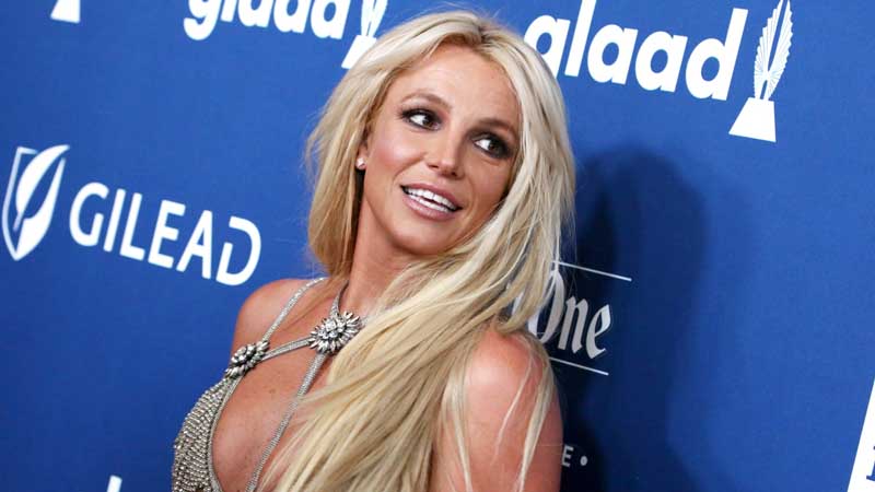  Britney Spears Just Surprised Fans With First Music Release in Four Years