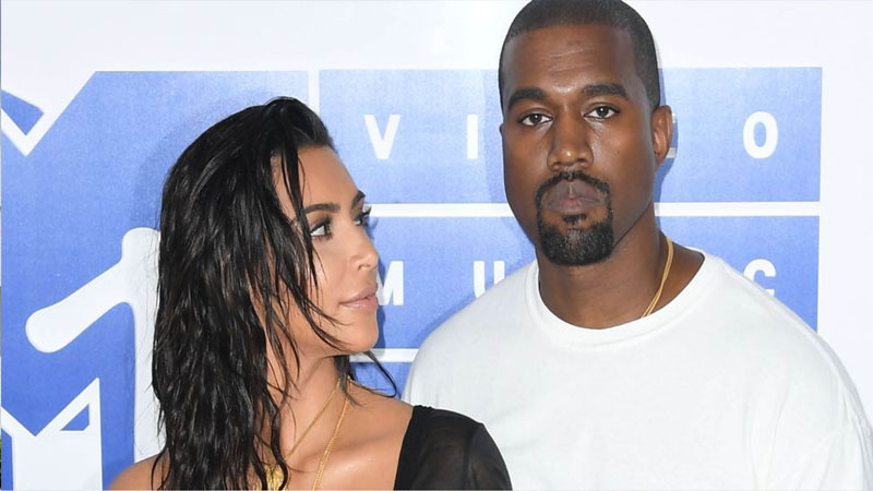  Kim Kardashian ‘needs space’ from her husband Kanye West amid lockdown rift rumours