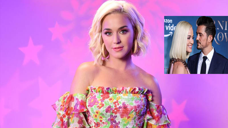  Katy Perry unveils new album artwork
