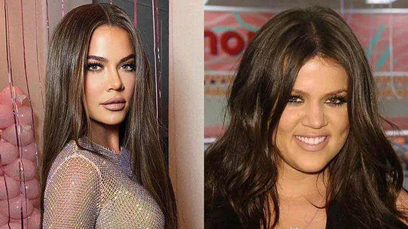  Khloe Kardashian Shares ANOTHER Beautiful & unrecognizable Selfie