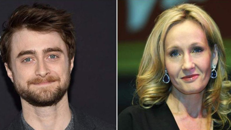  Daniel Radcliffe responds to J.K. Rowling’s controversial ‘transphobic’ tweets