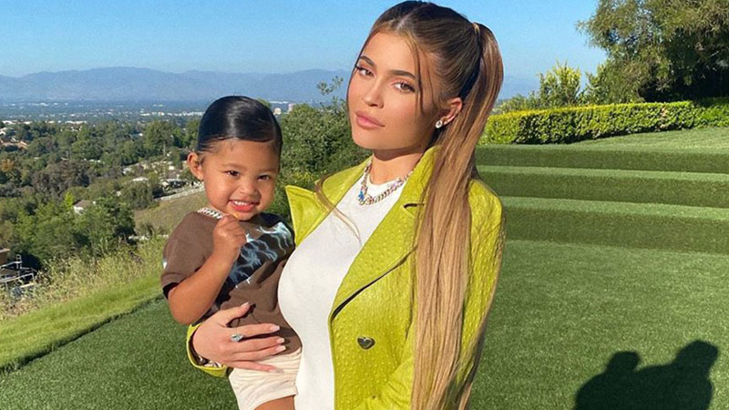  I knew I won when I had you,’ Kylie Jenner writes for daughter Stormi