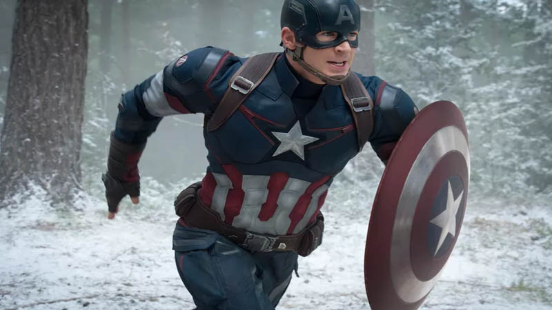  Chris Evans on the freedom that came after he bid adieu to Captain America