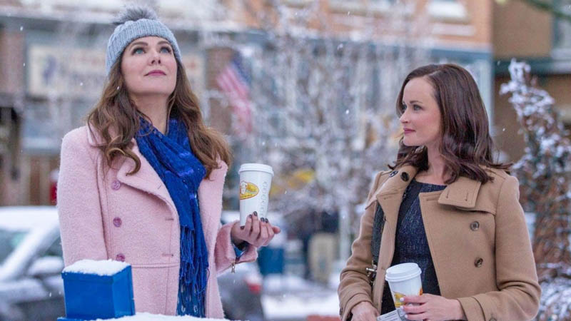  Alexis Bledel disappointed to see Rory’s hard work going down the drain in ‘Gilmore Girls’
