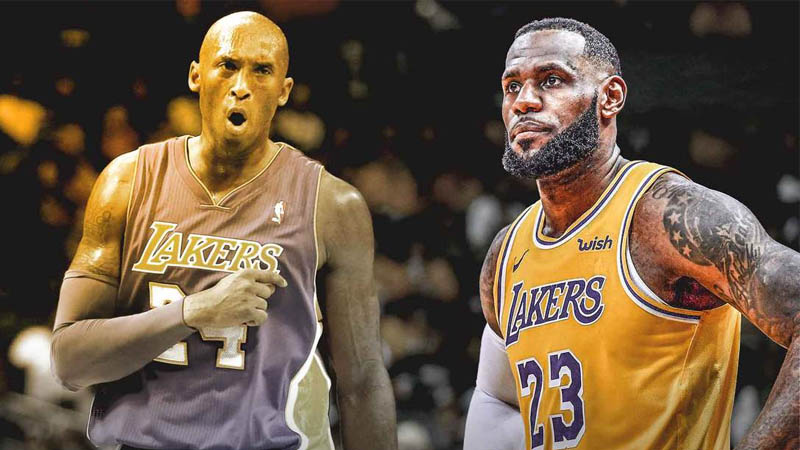  LeBron James On Kobe Bryant: ‘A Day Doesn’t Go By When I Don’t Think About Him’