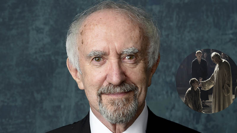 ‘Game Of Thrones’ Jonathan Pryce to play Prince Philip in ‘The Crown’