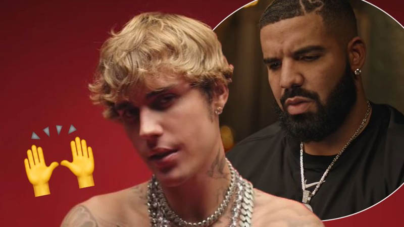  Drake’s music video featuring Justin Bieber garners 14 million views on YouTube