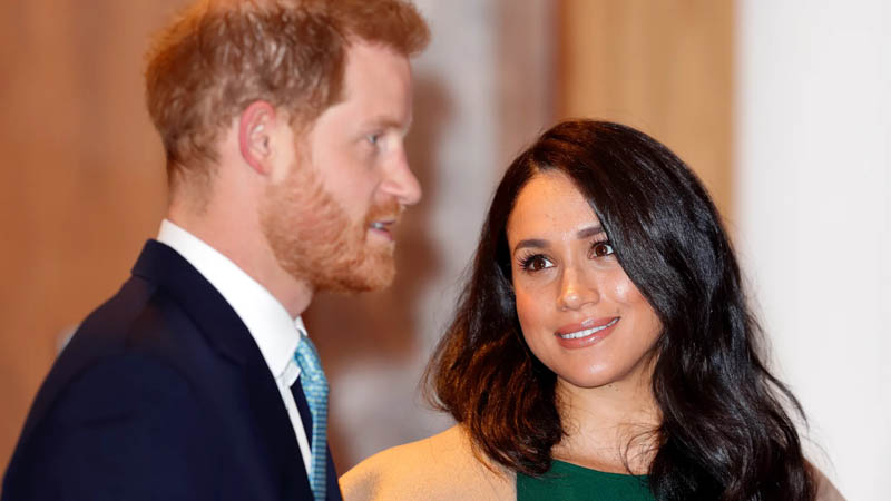  Meghan Markle faces major blow as Prince Harry prepares to visit UK