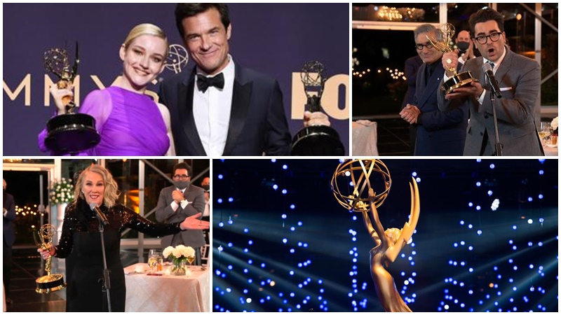  Emmy Awards 2020: Complete list of winners