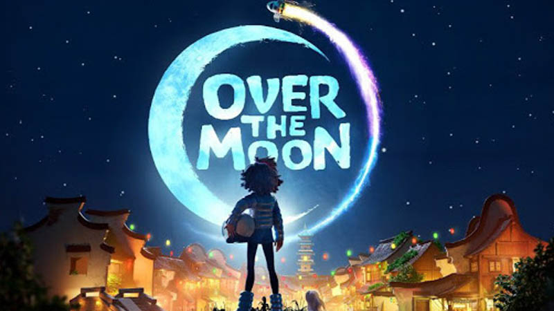  Over The Moon Movie Review: The MOST Disneyist Non-Disney Film Ever!