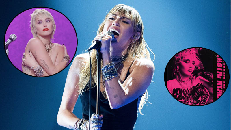  Miley Cyrus Announces Seventh Album Plastic Hearts: I ‘Found Myself’