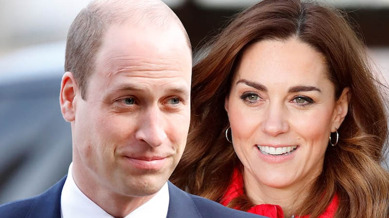  Kate and William cause a fan frenzy after royal protocol broken-‘lovely’