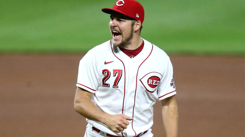  Trevor Bauer becomes first pitcher in Reds’ history to win NL Cy Young Award