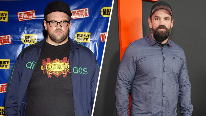  How Actor Ethan Suplee Has Maintained His Nearly 300-Pound Weight Loss