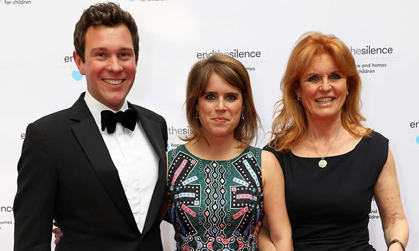  Sarah Ferguson makes Rare Comment about Princess Eugenie Ahead of baby’s Birth