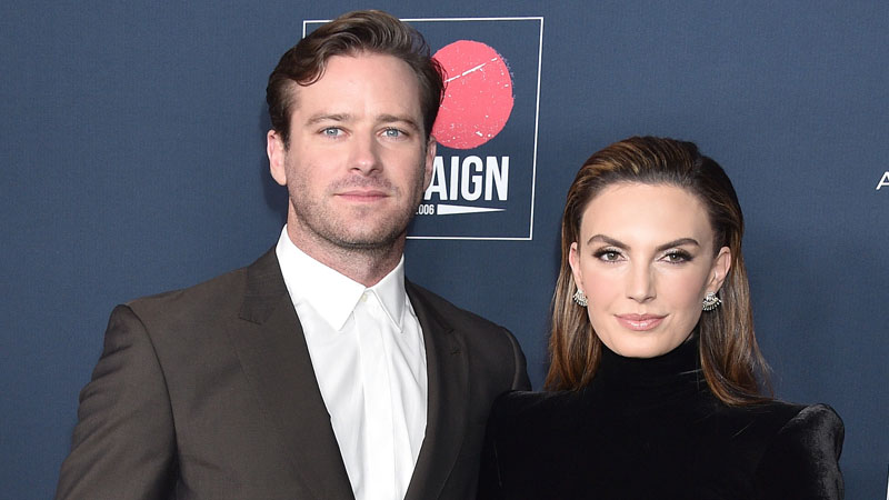  Armie Hammer’s wife, Elizabeth, Filed for Divorce Shortly after he sent a ‘Raunchy’ text to Her – Meant for someone else, Sources say