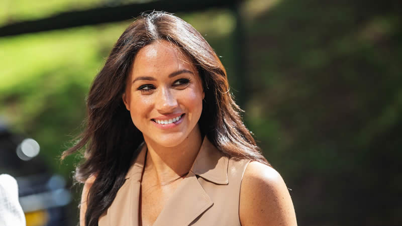  Meghan Markle will have a Modest celebration on her 40th Birthday