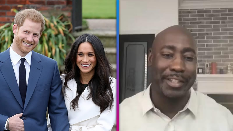  Royal Family ‘messed with the wrong woman’, warns Meghan Markle’s co-star DB Woodside