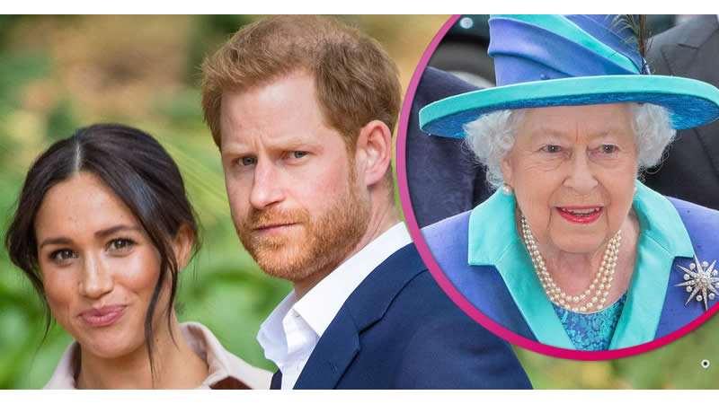  Meghan and Harry latest: Palace ‘alarmed’ by couple ‘leaking peace talks’