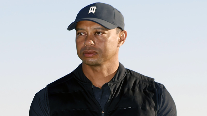  Sheriff’s Dept. Executes Search Warrant on Tiger Woods’ Car: ‘Trying to Determine if a Crime was Committed’