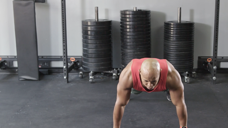  Take 7 Minutes to Blitz Your Glutes and Hamstrings