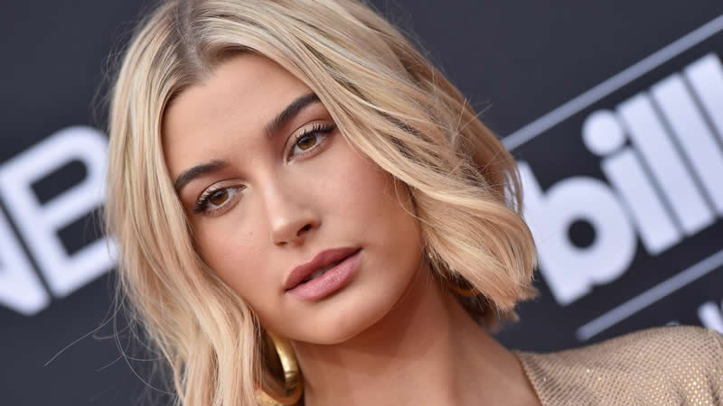  Hailey Bieber speaks out over problems accepting the cancel culture