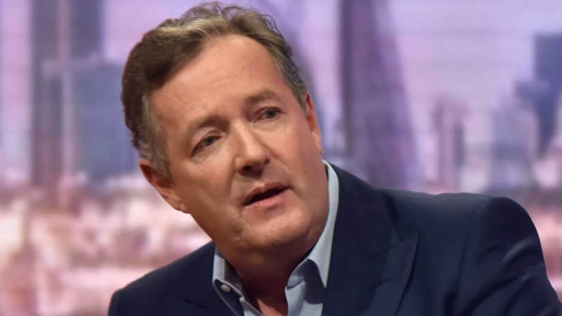  Piers Morgan flays Kardashians over Khloe photo in latest article