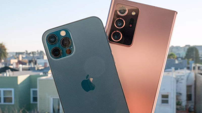  Samsung’s upcoming phone models may copy iPhone 12 Pro Max Sensor-Shift Camera Feature