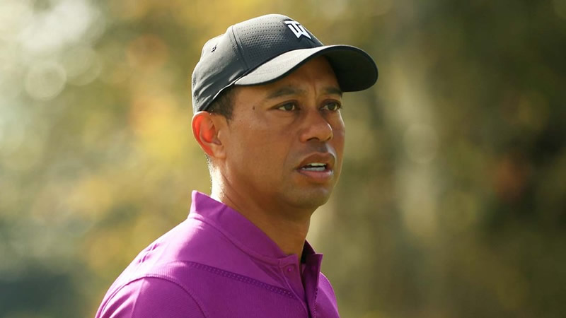  The Cause of Tiger Woods’ Car Wreck Is No Longer a Mystery