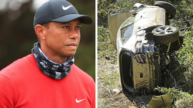  ‘Conclusions are misguided:’ Tiger Woods crash investigation criticized by forensic experts