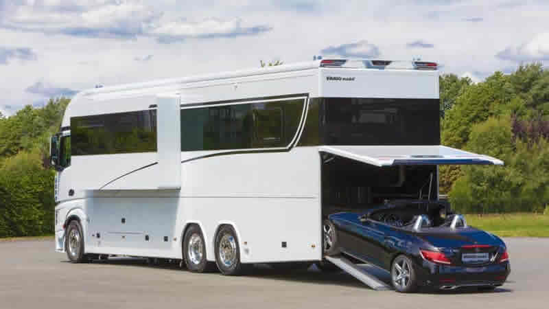  VARIOMOBIL SIGNATURE 1200 IS A LUXURIOUS $1M MOTOR HOME